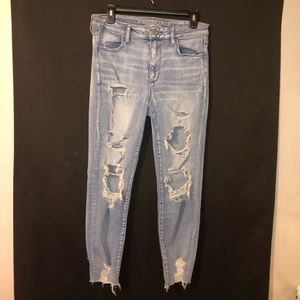 American Eagle jeans!